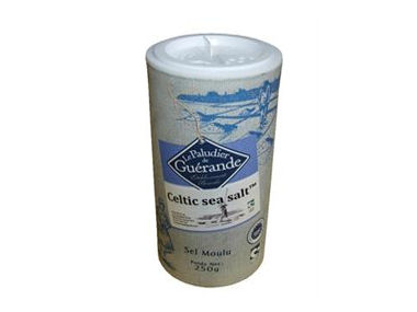 Le Paludier De Guérande Celtic Sea Salt (250g)