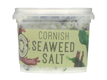 Cornish Seaweed Salt Cornish Seaweed Salt