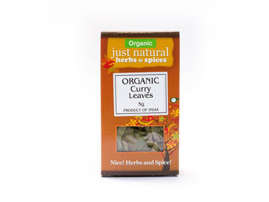 Curry Leaves - Organic Curry Leaves - Organic