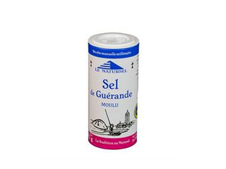 Celtic Sea Salt Shaker