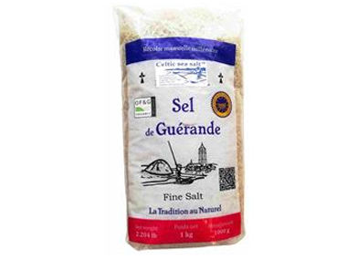 Celtic Sea Salt 1kg Fine