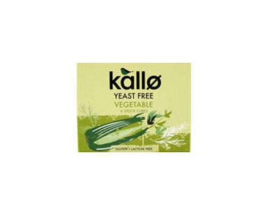 Yeast Free Stock Cubes Yeast Free Stock Cubes