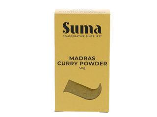 Madras Curry Powder