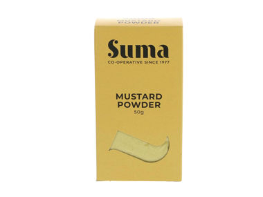 Mustard Powder 50g