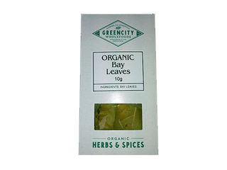 Bay Leaves Organic