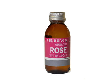 Rose Water - Organic