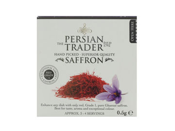 Saffron 0.5g