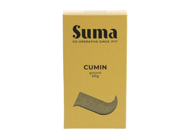 Cumin Ground