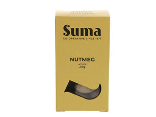 Nutmeg Whole