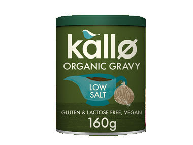 Low Salt Gravy Granules