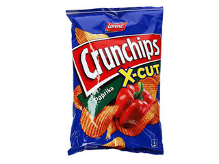 Crunchips Paprika