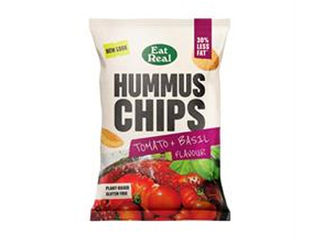 Eat Real Hummus + Tomato