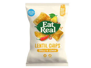 Eat Real Lentil + Chilli