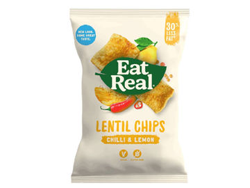 Eat Real Lentil + Chilli Eat Real Lentil + Chilli