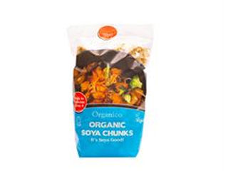 Organic Soya Chunks