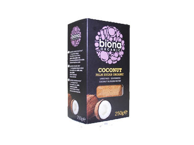Coconut Palm Sugar - Organic Coconut Palm Sugar - Organic