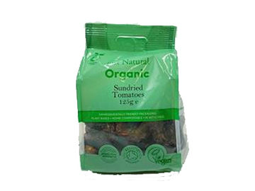 Organic Sundried Tomatoes