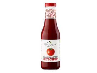 Mr Organic Ketchup