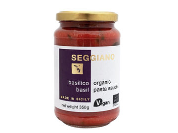 Tomato & Basil Sauce