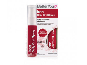 Better You Iron Daily Oral Spray