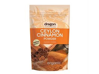 Organic Ceylon Cinnamon Powder