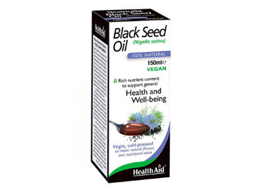 Black Seed Oil