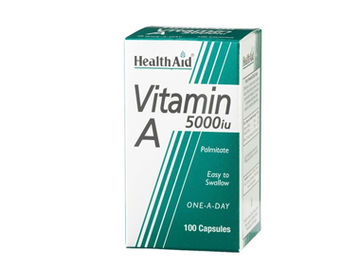 Vitamin A 5000iu