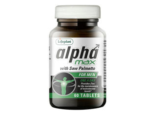 AlphaMax with Saw Palmetto