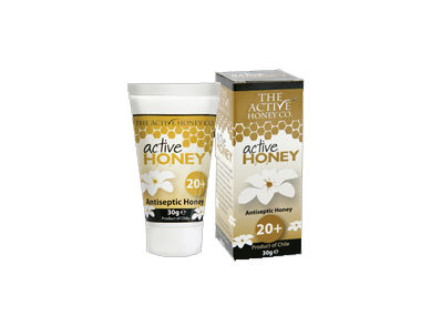 Antiseptic Honey 20+ Antiseptic Honey 20+