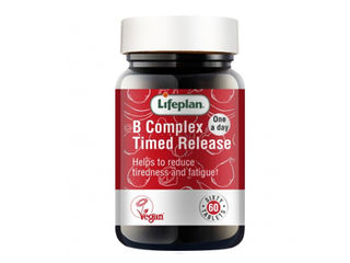 B-complex Timed Release