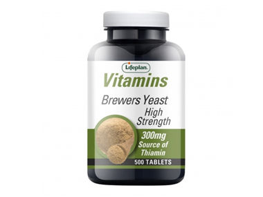 Brewers Yeast 300mg Brewers Yeast 300mg