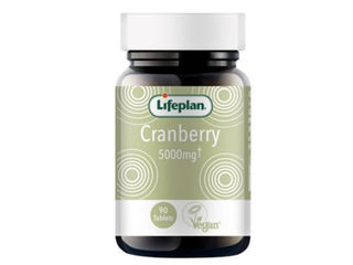 Cranberry Extract 90 Tablets