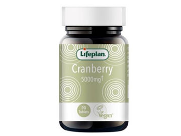 Cranberry Extract 90 Tablets