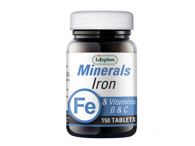Iron Formula
