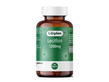 Lecithin 1200mg 90's