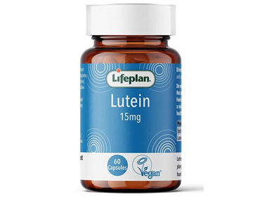 Lutein 15mg 60's