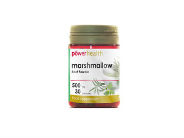 Marshmallow Root capsules