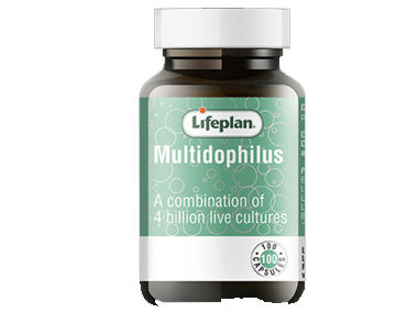 Multidophilus ® - 100 capsules