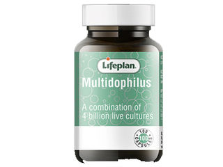 Multidophilus ® - 100 capsules