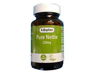 Nettle 220mg Capsules