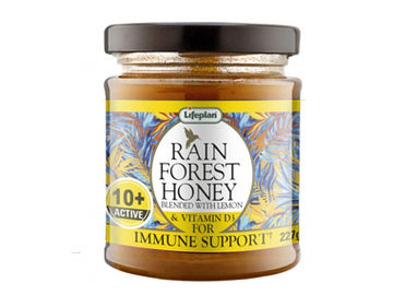 Rainforest Honey & Vitamin D3