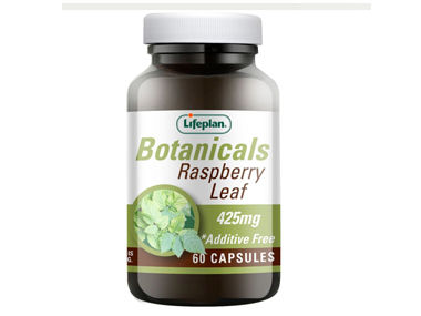 Raspberry Leaf 60 capsules