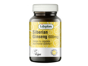 Siberian Ginseng 600mg