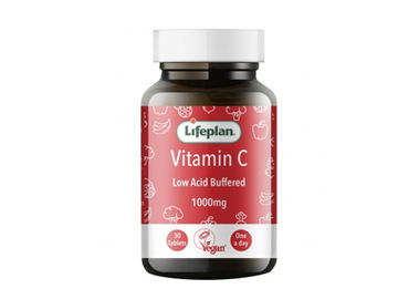 Low Acid Vitamin C 1000mg 30's