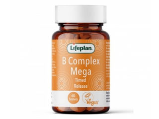 Vitamin B Complex Mega
