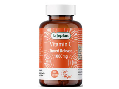 Vitamin C Timed Release 1000mg