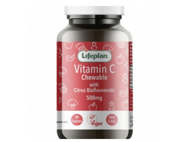 Vitamin C 500mg Chewable Vitamin C 500mg Chewable