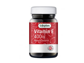 Vitamin E 400iu