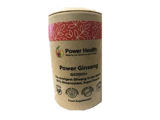 Power Ginseng