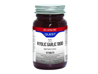 Kyolic Garlic 1000 45 tabs